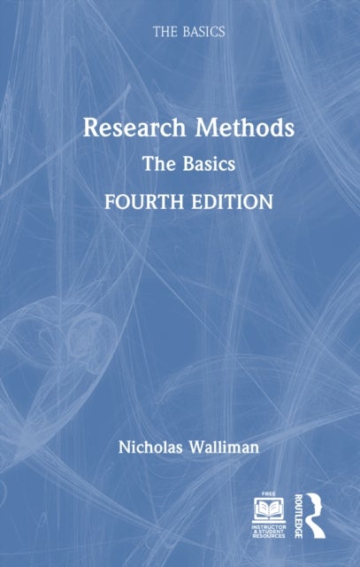 Research Methods - The Basics
