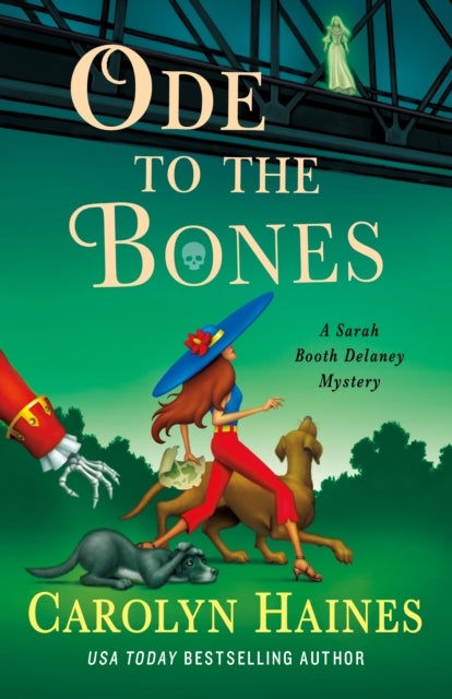 Ode to the Bones - A Sarah Booth Delaney Mystery