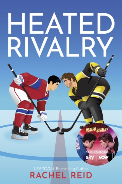 Heated Rivalry - Now Streaming on Crave and HBO Max