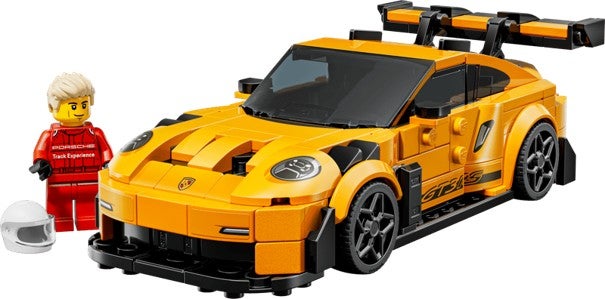Lego Superbilen Porsche 911 GT3 RS 77239