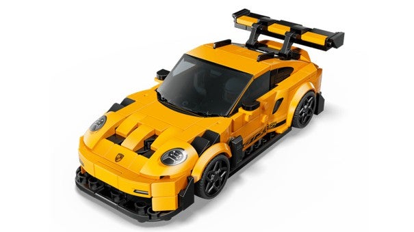 Lego Superbilen Porsche 911 GT3 RS 77239