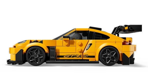 Lego Superbilen Porsche 911 GT3 RS 77239