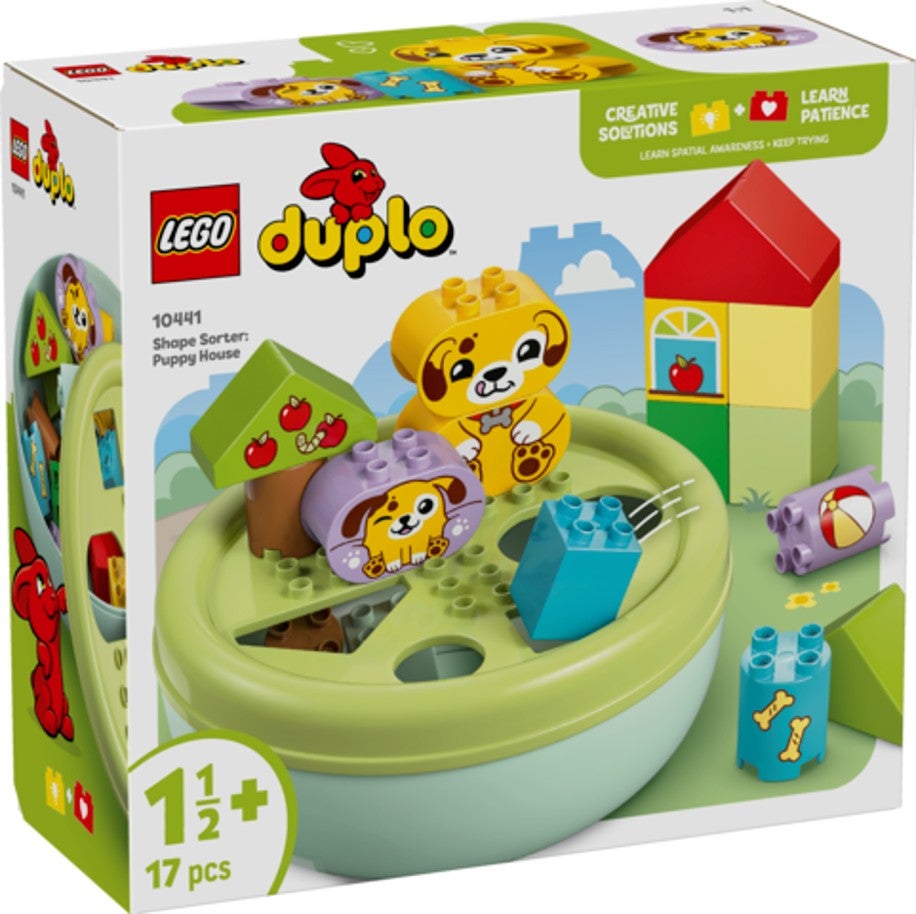 Lego Figursortering: valpehus 10441