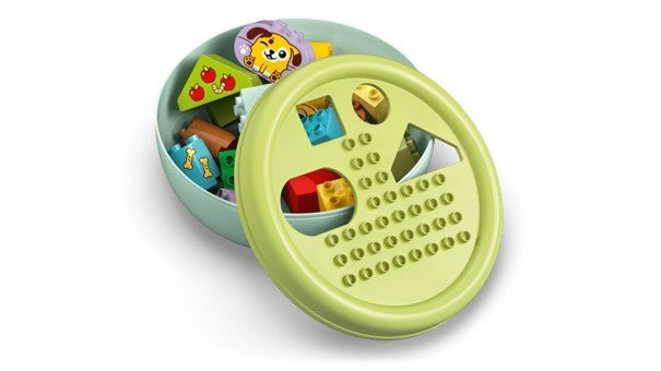 Lego Figursortering: valpehus 10441