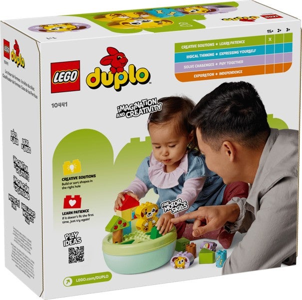 Lego Figursortering: valpehus 10441