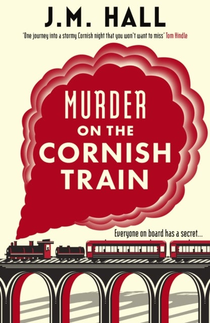 Murder on the Cornish Train - A totally gripping British cosy murder mystery