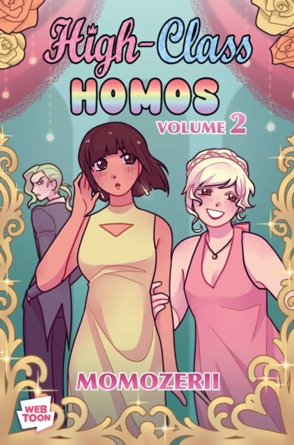High-Class Homos - Volume 2