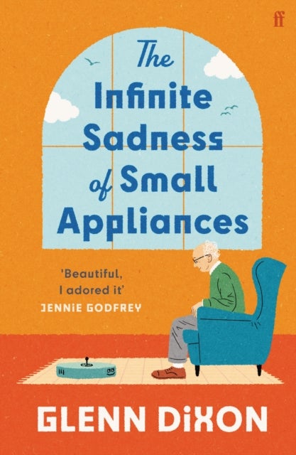 The Infinite Sadness of Small Appliances - 'I loved it' Matt Haig