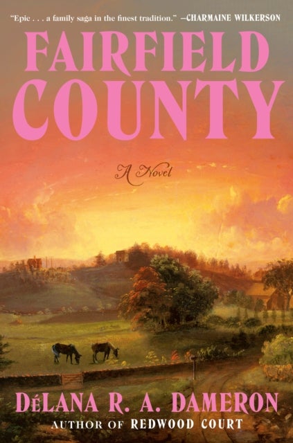 Fairfield County - A Novel