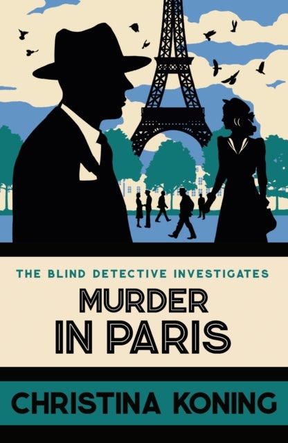 Murder in Paris - The gripping wartime mystery series