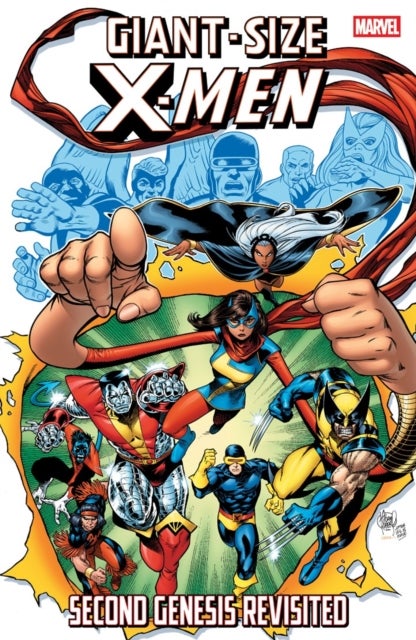 Giant-Size X-Men: Second Genesis Revisited