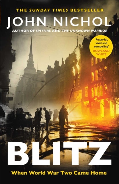 Blitz - When World War Two Came Home