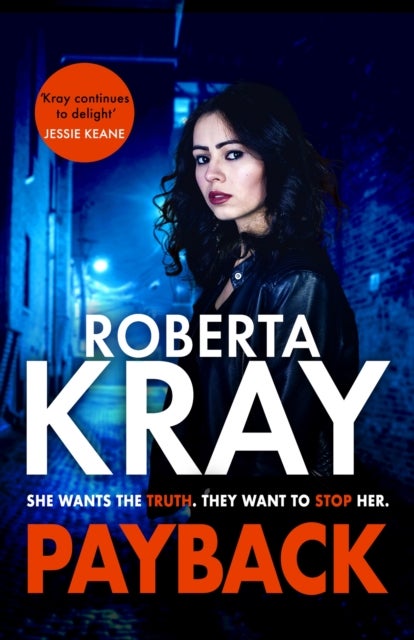 Payback - the gritty new gangland novel for 2026 from the bestselling queen of crime