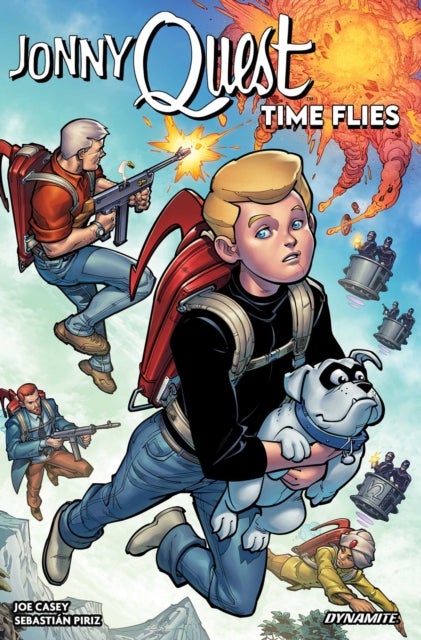 Jonny Quest Volume 1 - Time Flies