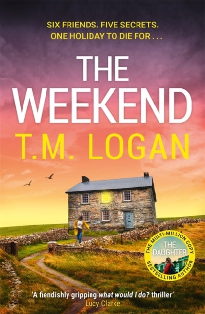 The Weekend - The BRAND NEW instant top 10 bestseller from the author of THE DAUGHTER - your perfect thrilling escape this spring