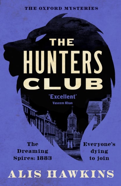 The Hunters Club - The utterly compelling Victorian crime thriller of the year
