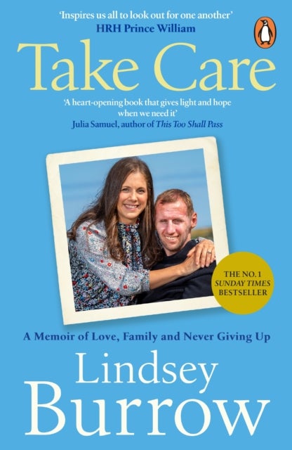 Take Care - A Memoir of Love, Family & Never Giving Up