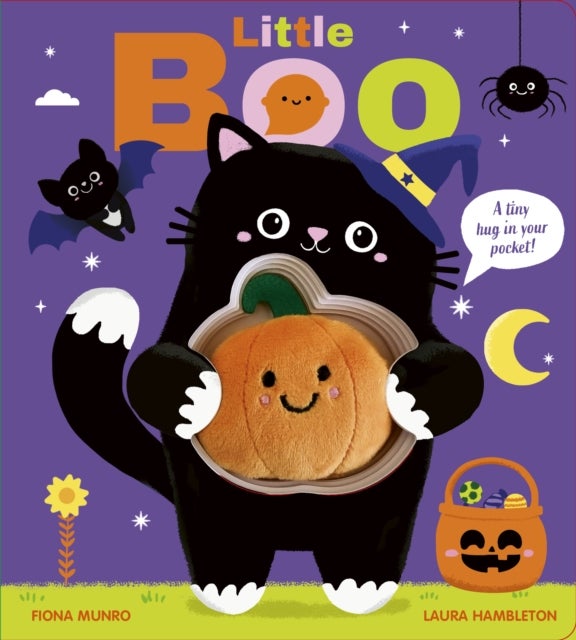 Little Boo - A little hug in your pocket!