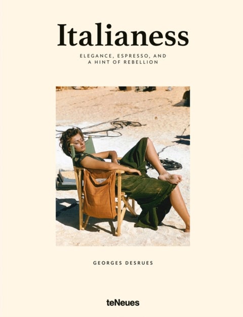 Italianess - Elegance, Espresso, and a Hint of Rebellion