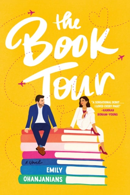 The Book Tour - A Novel