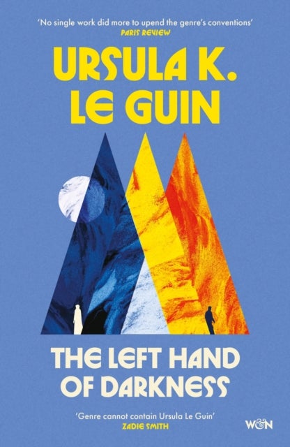 The Left Hand of Darkness - A groundbreaking feminist literary masterpiece