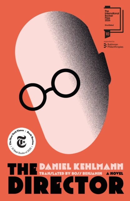 The Director - Shortlisted for the International Booker Prize 2026