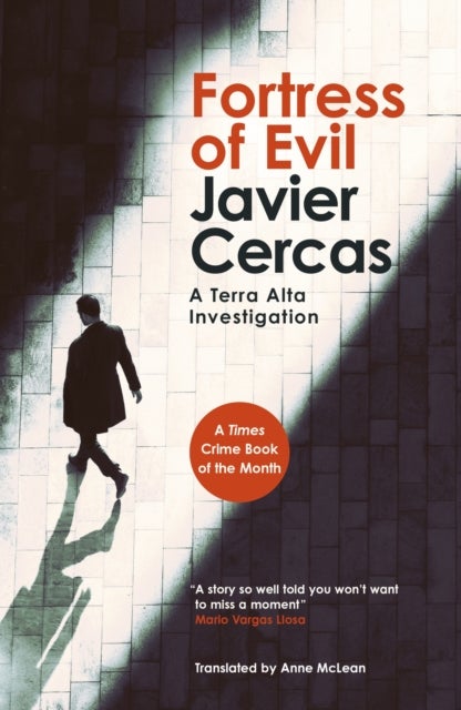 Fortress of Evil - The Times Crime Book of the Month