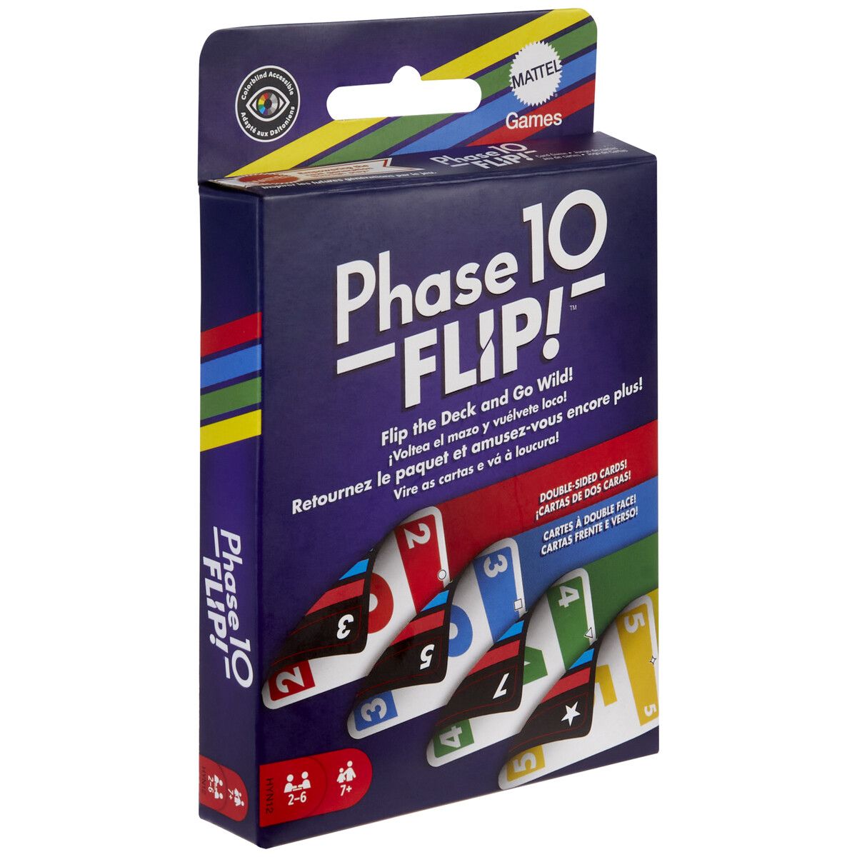Spill Phase 10 Flip