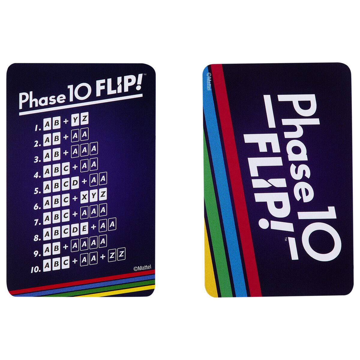 Spill Phase 10 Flip