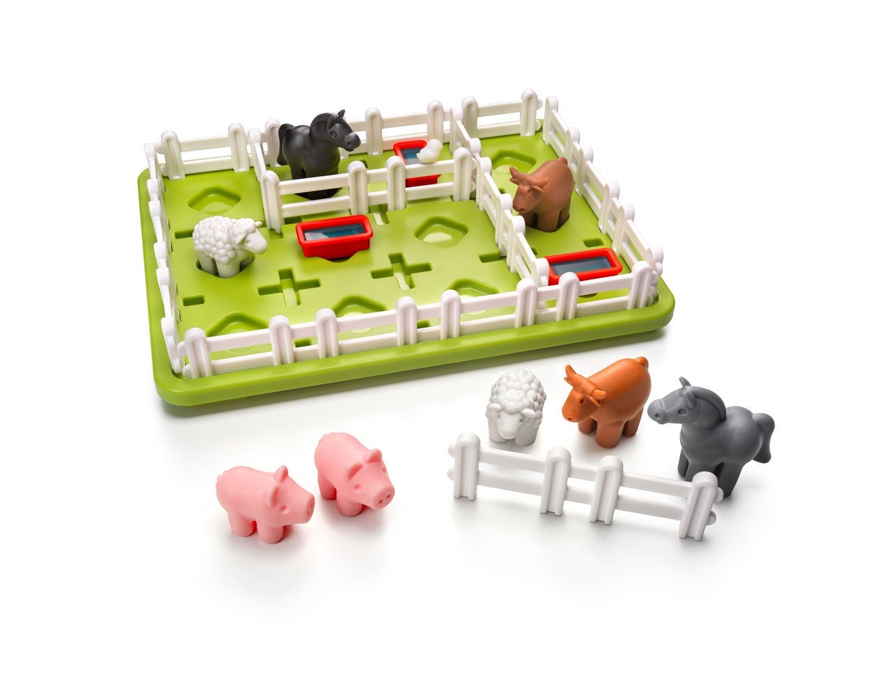 Spill Smart Games Smart Farmer