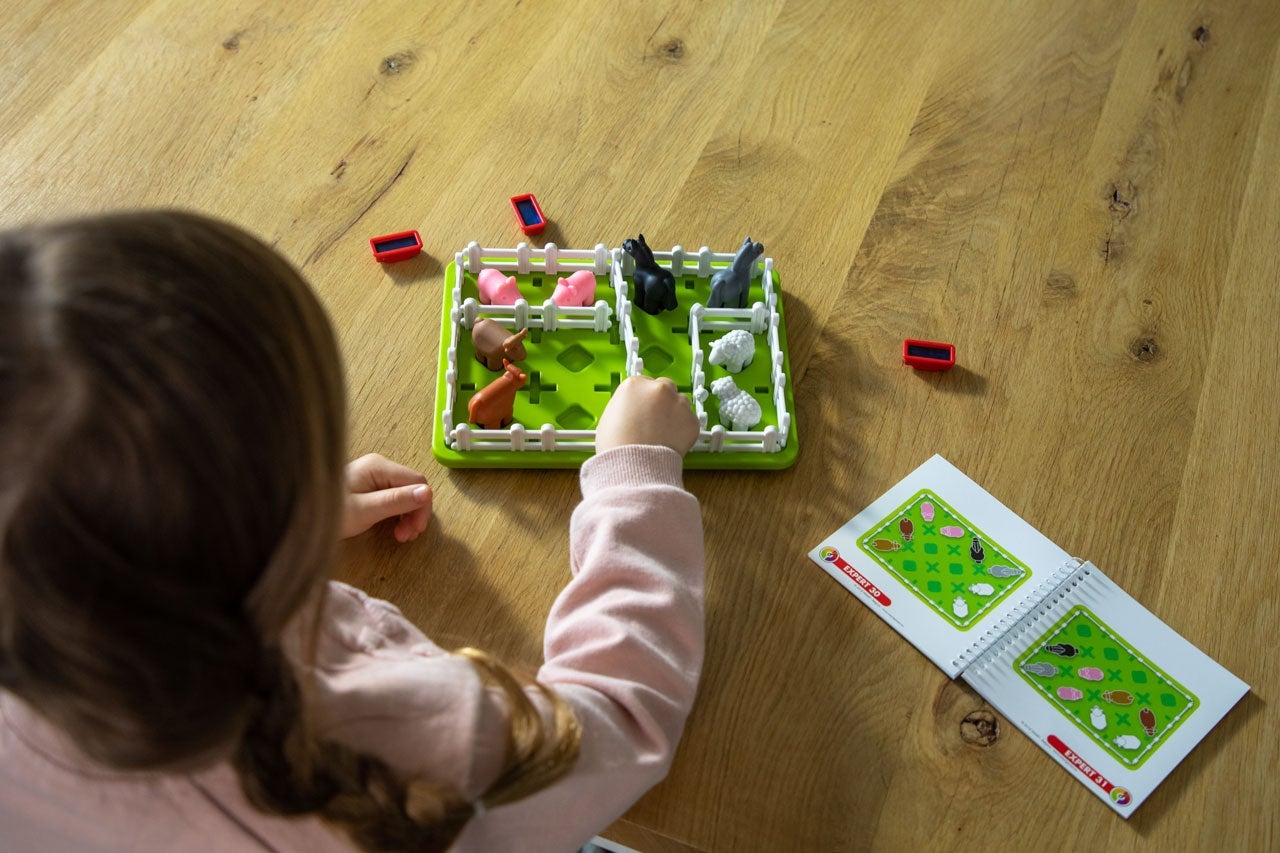 Spill Smart Games Smart Farmer