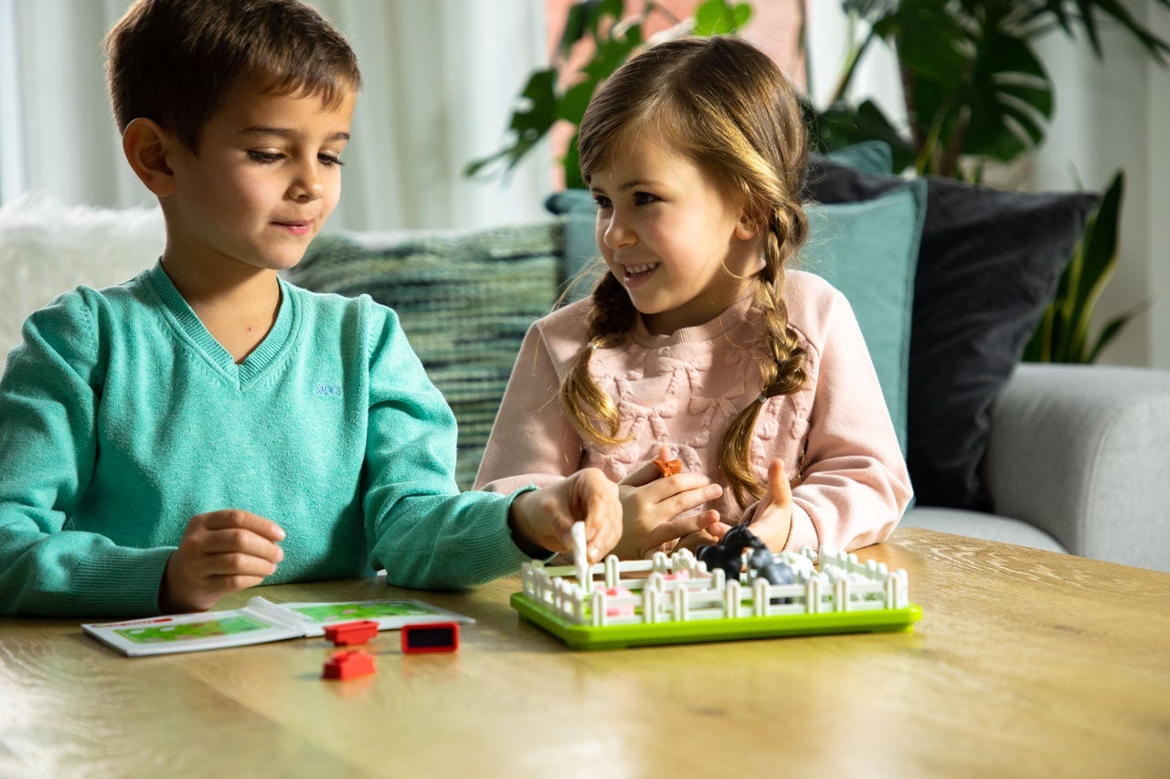 Spill Smart Games Smart Farmer