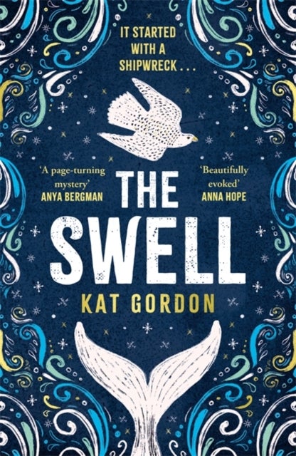 The Swell - The captivating, beautifully atmospheric Iceland-set dual-timeline mystery
