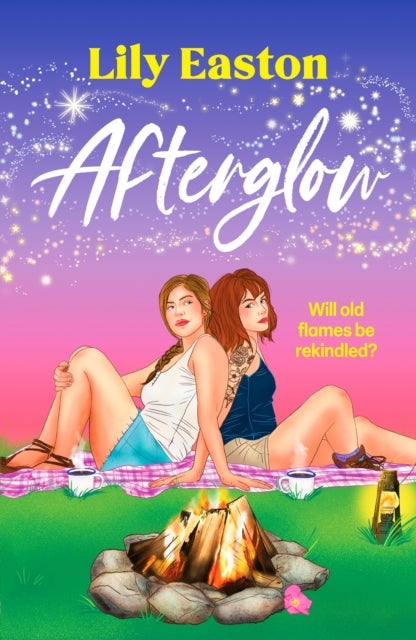 Afterglow - A swoon-worthy second chance sapphic romance
