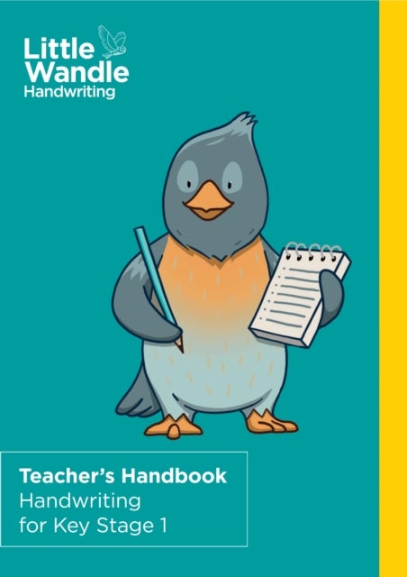 Teacher's Handbook: Handwriting for KS1