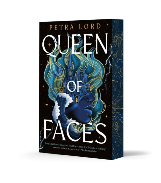 Queen of Faces av Petra Lord