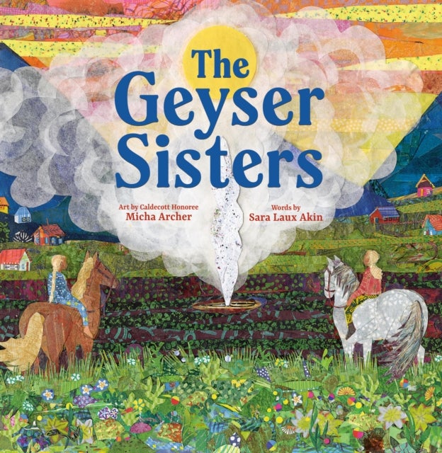 The Geyser Sisters - A Tale from the Arctic Circle