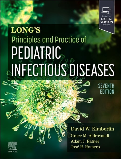 Long''s Principles and Practice of Pediatric Infectious Diseases