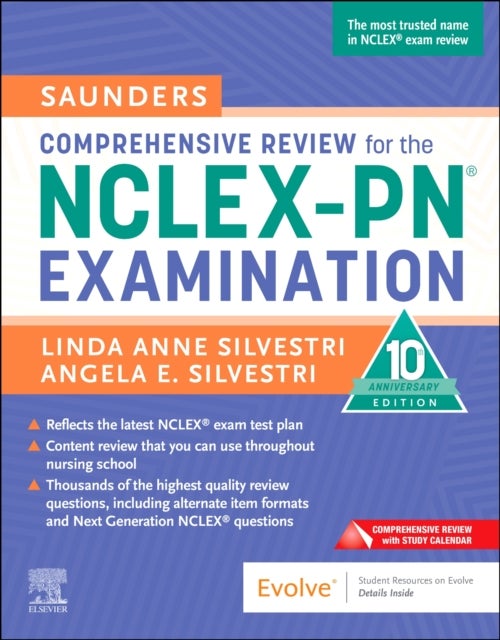 Saunders Comprehensive Review for the NCLEX-PN® Examination