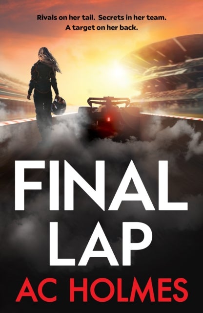 Final Lap - Don't miss the explosive F1 thriller, perfect for fans of Drive to Survive