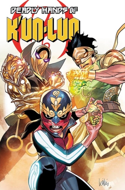 Deadly Hands Of K''Un-Lun