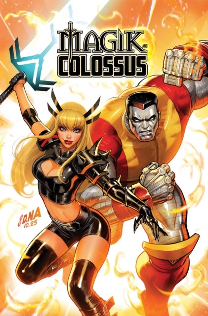 Magik & Colossus