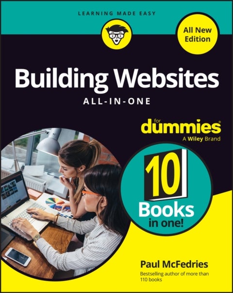 Building Websites All-in-One For Dummies