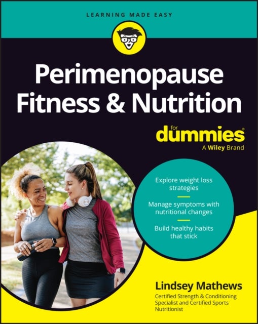 Perimenopause Fitness & Nutrition For Dummies