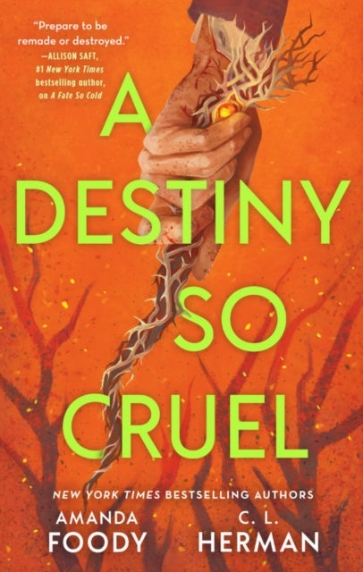 Destiny So Cruel - From the NYT Bestselling Authors of ALL OF US VILLAINS