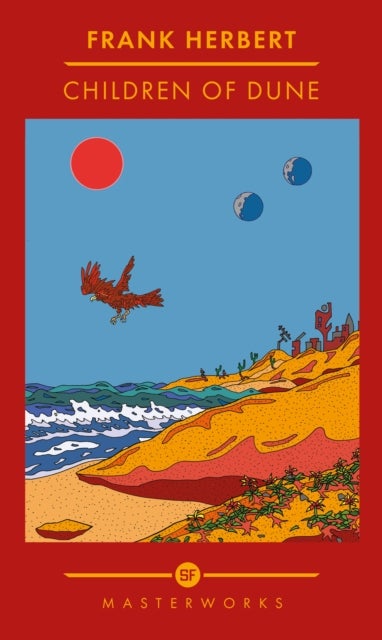 Children Of Dune - The inspiration for the blockbuster film