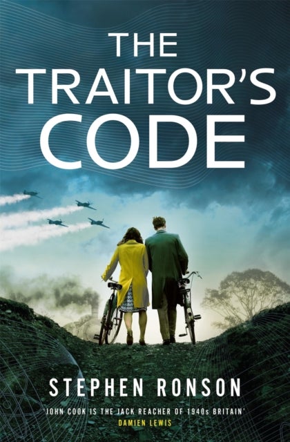 The Traitor’s Code - Absolutely page-turning WW2 historical fiction