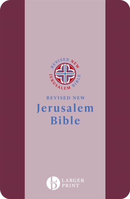 RNJB Larger Print Flexibound