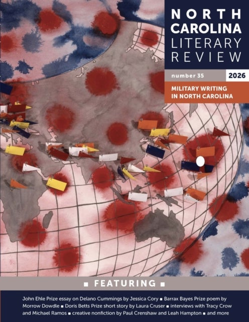 North Carolina Literary Review - Number 35, 2026