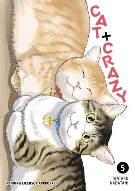 Cat + Crazy Volume 5